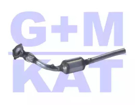 G M KAT 800202 -  Катализатор